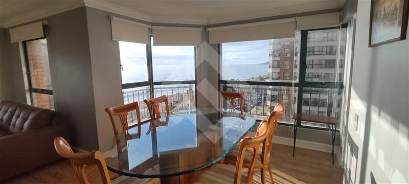 Departamento en venta de 3 dorm. en Viña del Mar