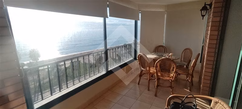 Departamento en venta de 3 dorm. en Viña del Mar