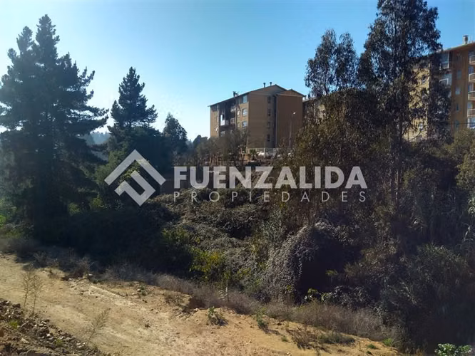 Terreno Construccion  en Venta en Viña del Mar