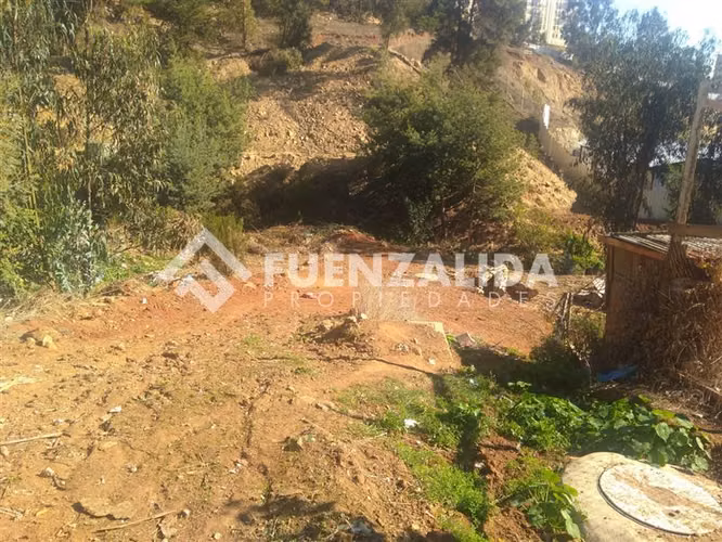 Terreno Construccion  en Venta en Viña del Mar