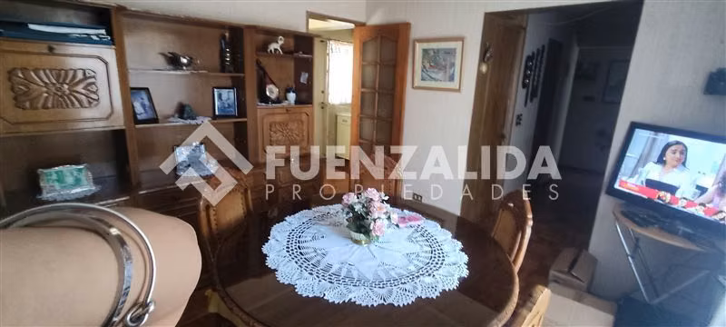 Casa en venta de 3 dorm. en Viña del Mar