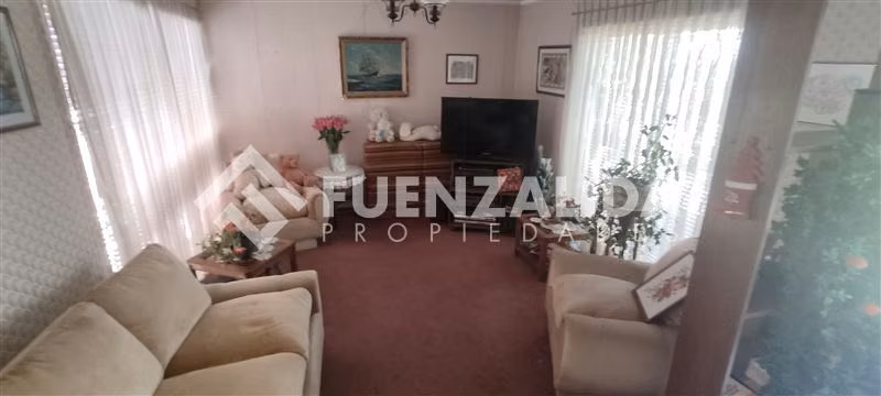Casa en venta de 3 dorm. en Viña del Mar