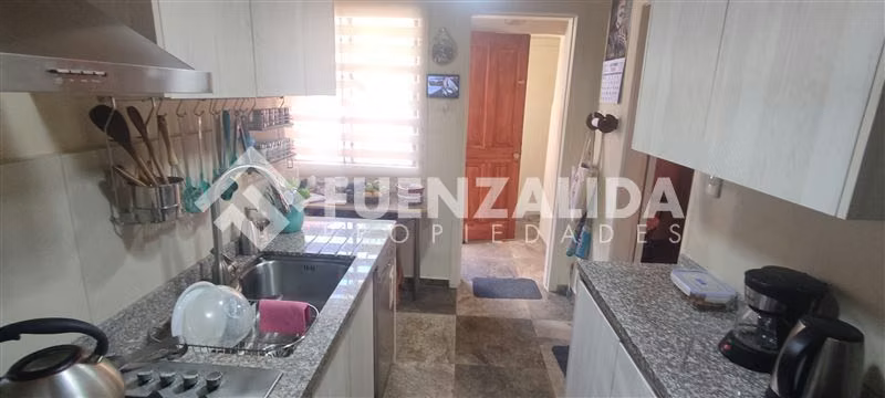 Casa en venta de 3 dorm. en Viña del Mar