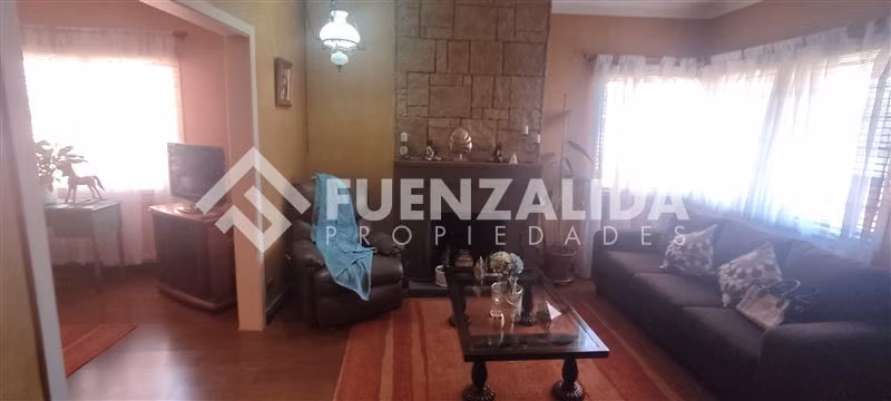 Casa en venta de 3 dorm. en Viña del Mar