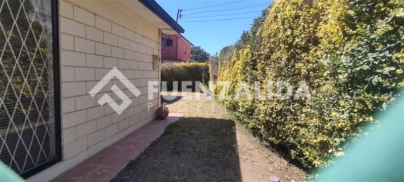 Casa en arriendo de 3 dorm. en Viña del Mar