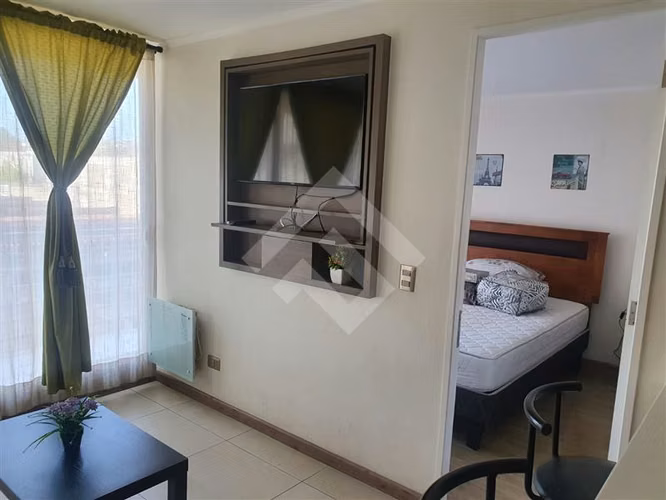 Departamento en venta de 1 dorm. en Viña del Mar
