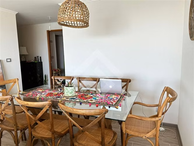 Departamento en venta de 3 dorm. en Viña del Mar