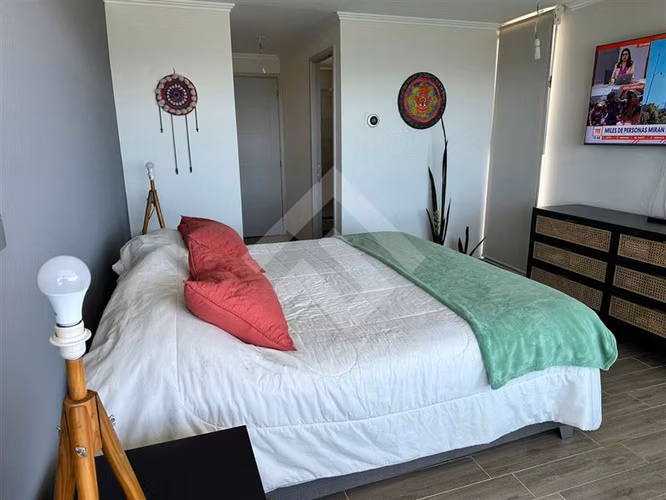 Departamento en venta de 3 dorm. en Viña del Mar