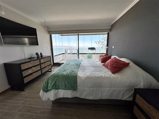 Departamento en venta de 3 dorm. en Viña del Mar