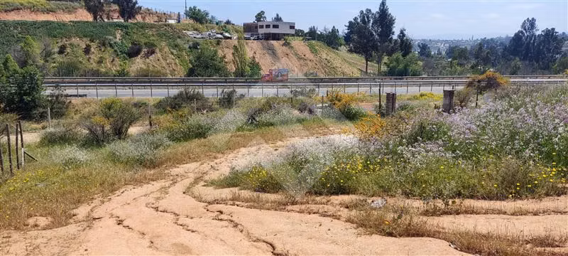 Parcela en venta en Villa Alemana