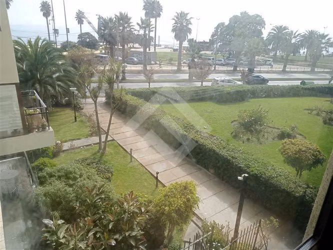Departamento en venta de 3D 2B 1E en Viña Poniente.