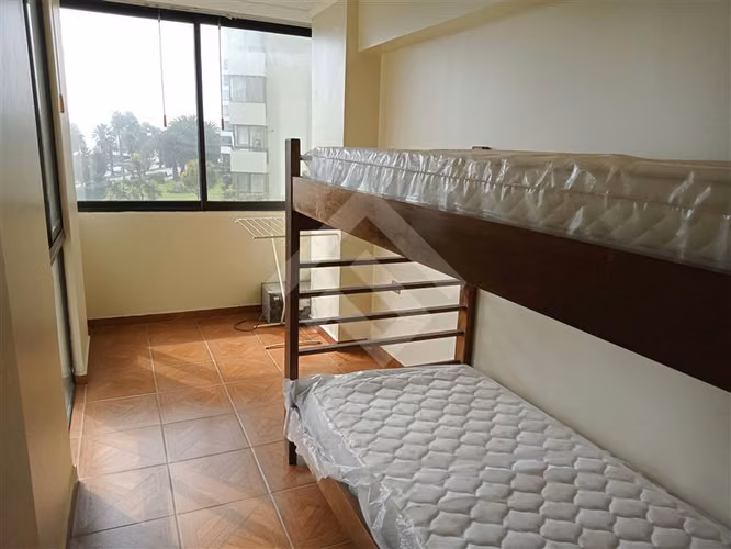 Departamento en venta de 3D 2B 1E en Viña Poniente.