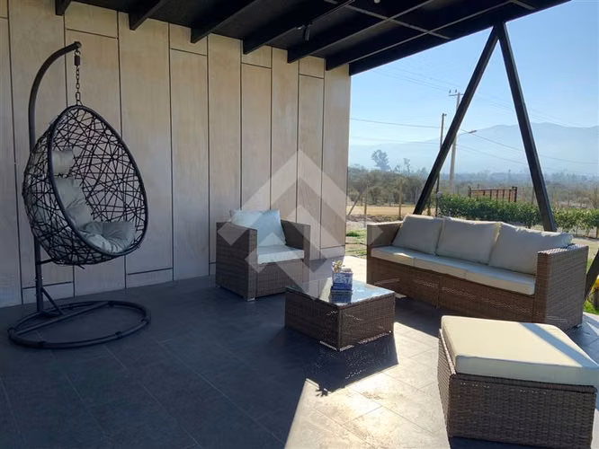 Parcela en venta en Olmué