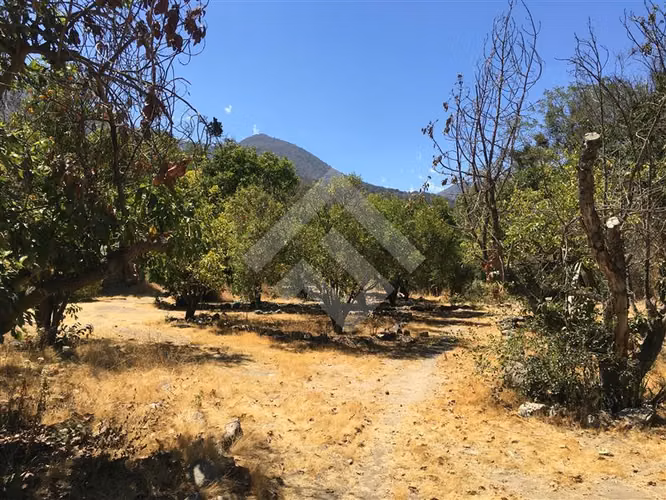 Parcela en venta en Olmué
