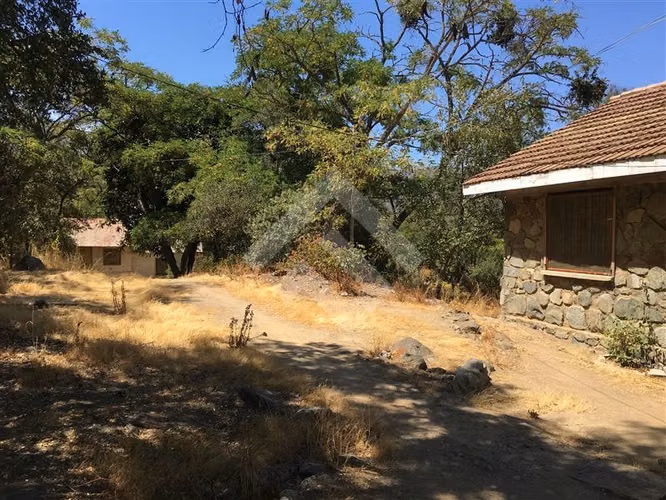 Parcela en venta en Olmué