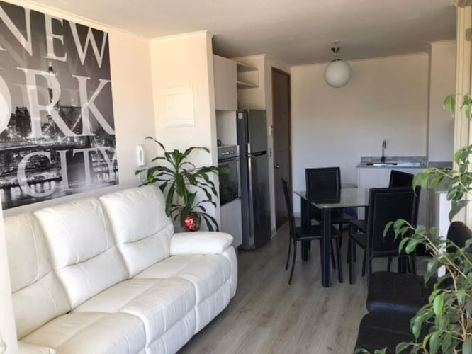 Departamento en venta en Viña del Mar