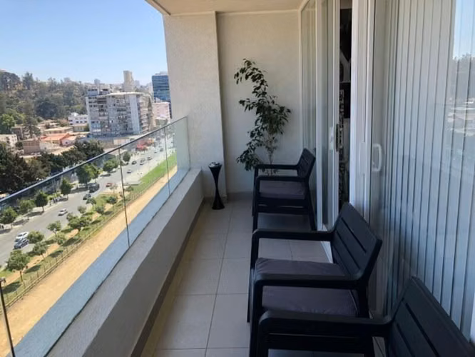 Departamento en venta en Viña del Mar