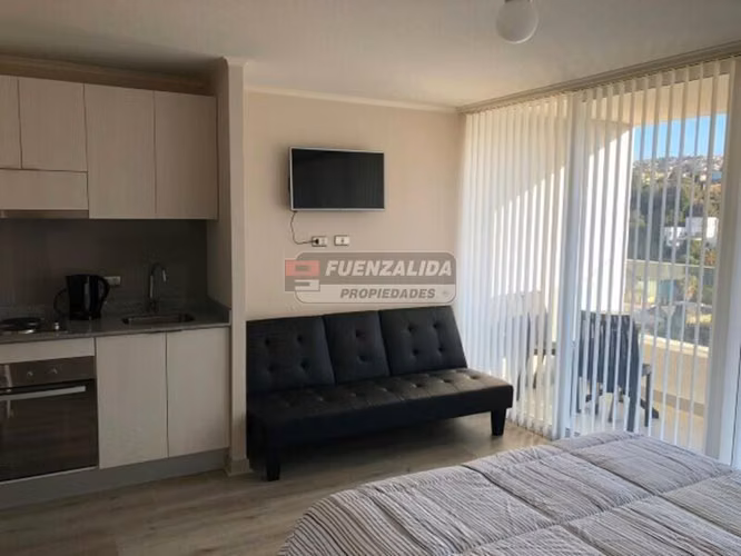 Departamento en venta en Viña del Mar