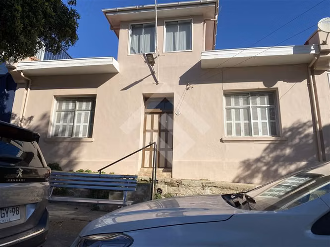 Casa en venta en Valparaíso