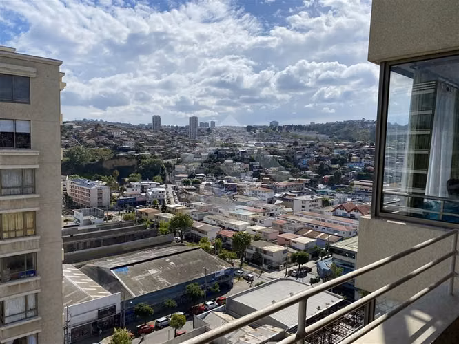 Departamento en venta de 3 dorm. en Viña del Mar
