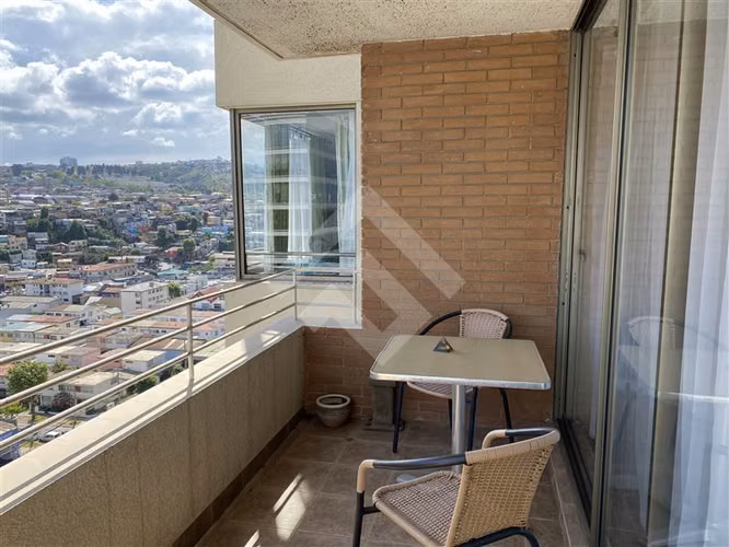 Departamento en venta de 3 dorm. en Viña del Mar