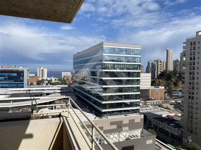 Departamento en venta de 3 dorm. en Viña del Mar