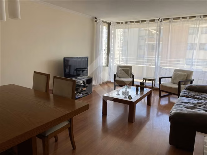 Departamento en venta de 3 dorm. en Viña del Mar