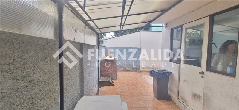 Casa en venta de 4 dorm. en Viña del Mar