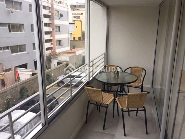 Departamento en arriendo de 2 dorm. en Viña del Mar