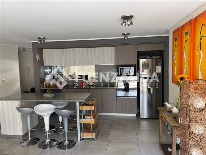 Departamento en arriendo de 2 dorm. en Viña del Mar