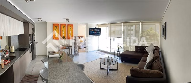 Departamento en arriendo de 2 dorm. en Viña del Mar
