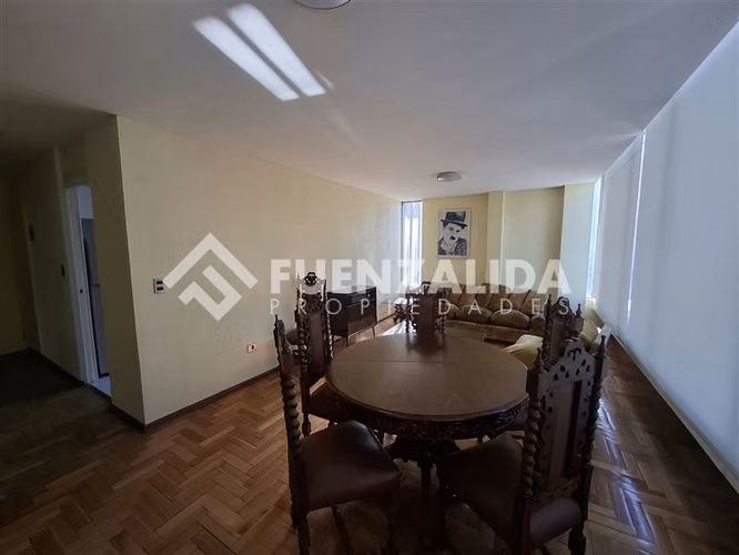 Departamento en venta de 3D 2B 1E Viña poniente. - Imagen 10