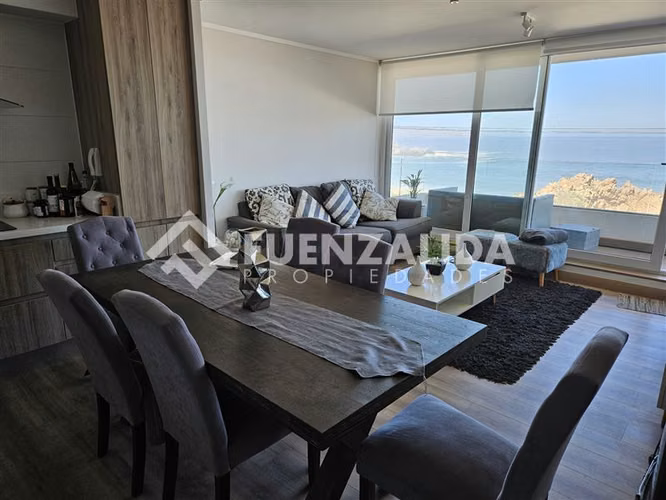 Departamento en venta de 3 dorm. en Viña del Mar