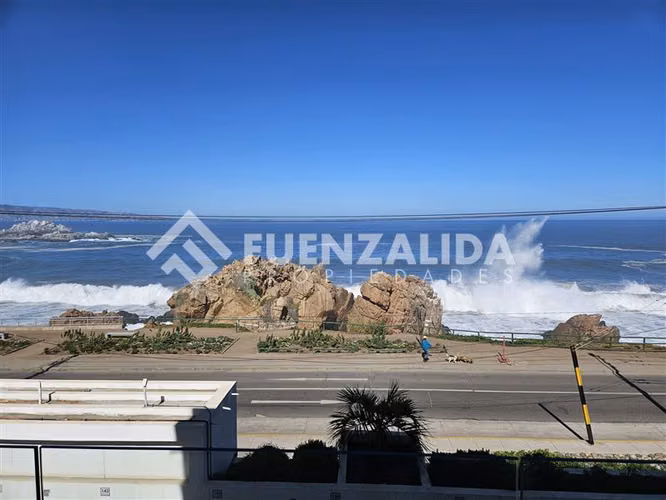 Departamento en venta de 3 dorm. en Viña del Mar