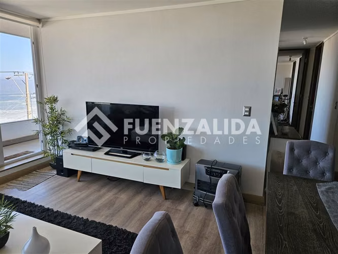 Departamento en venta de 3 dorm. en Viña del Mar