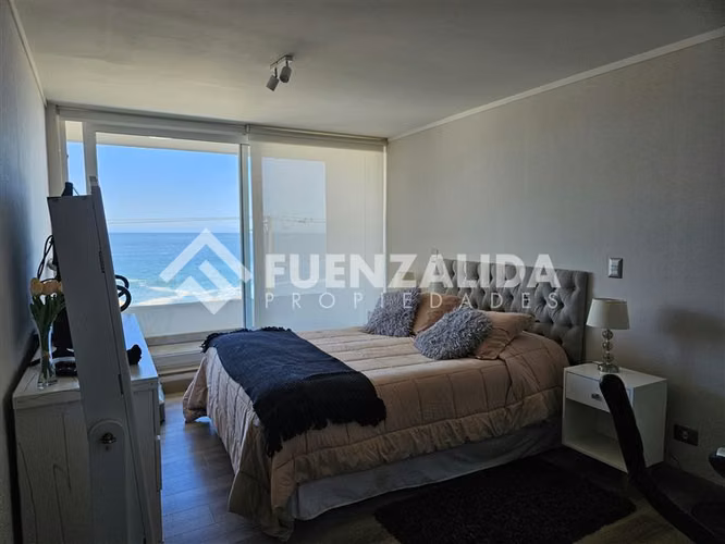 Departamento en venta de 3 dorm. en Viña del Mar
