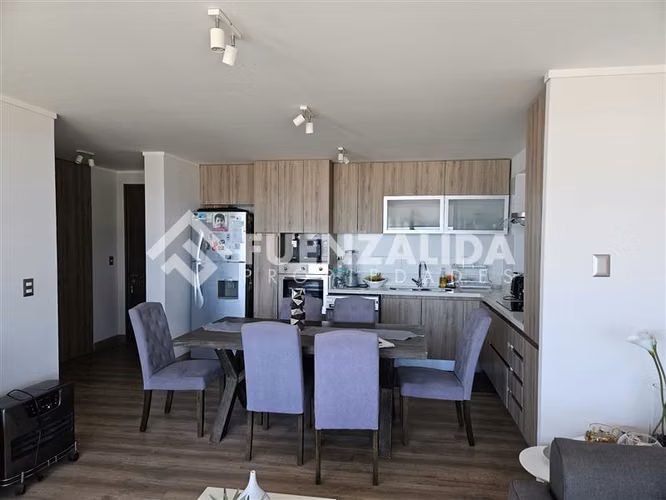 Departamento en venta de 3 dorm. en Viña del Mar