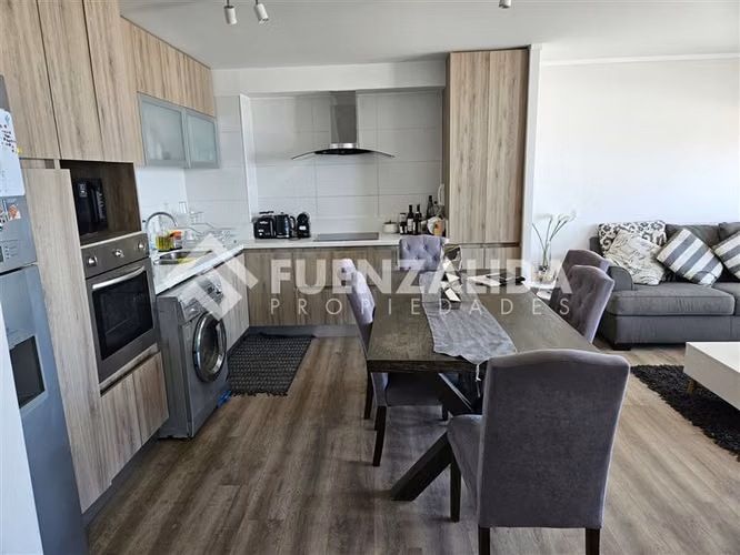 Departamento en venta de 3 dorm. en Viña del Mar