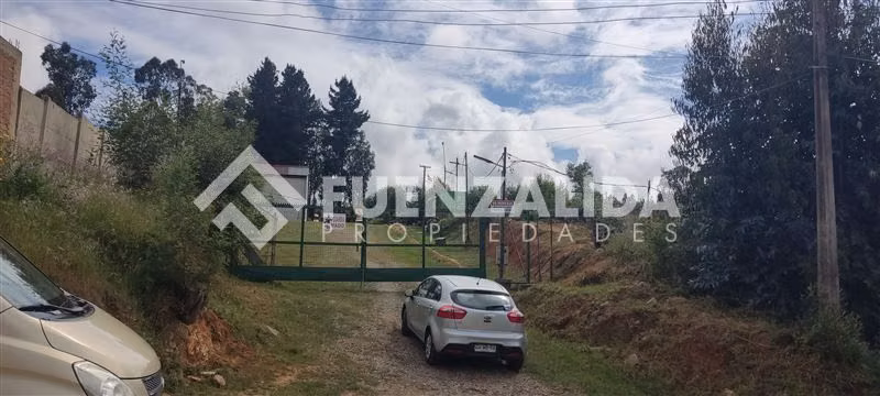Terreno Construccion  en Venta en Valparaíso