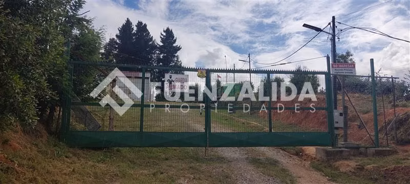 Terreno Construccion  en Venta en Valparaíso