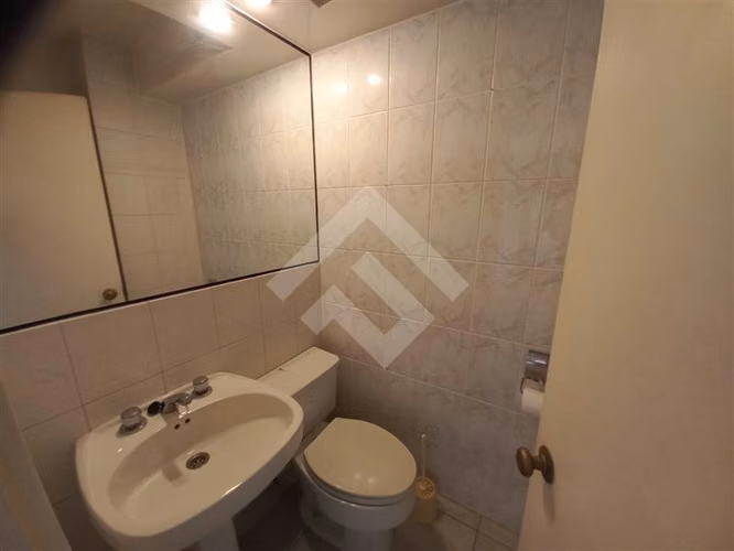 Departamento en venta de 2 dorm, 3 baños, 90 metros, centra