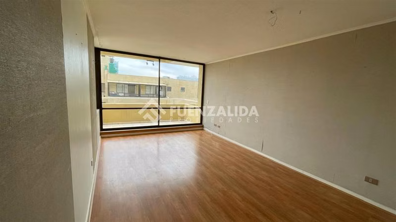 Departamento en venta de 2 dorm, 3 baños, 90 metros, centra
