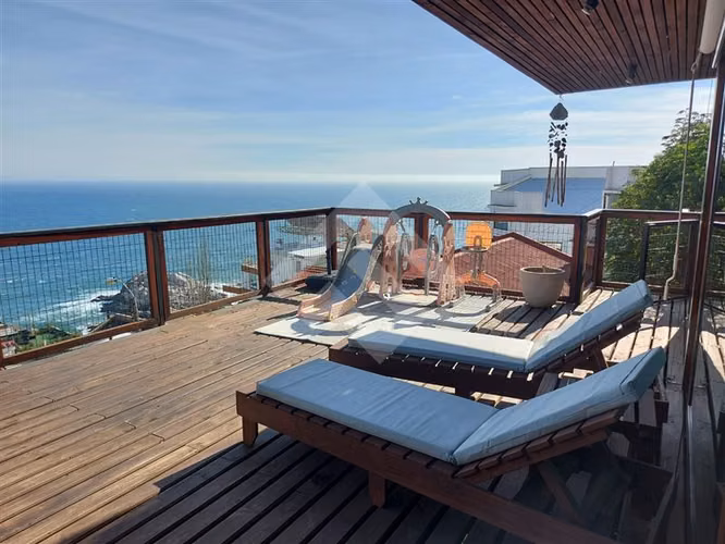 Casa en venta de 3 dorm. en Viña del Mar