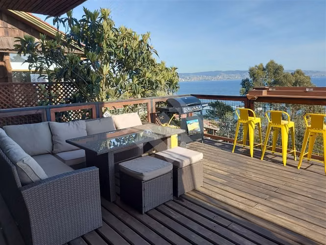 Casa en venta de 3 dorm. en Viña del Mar