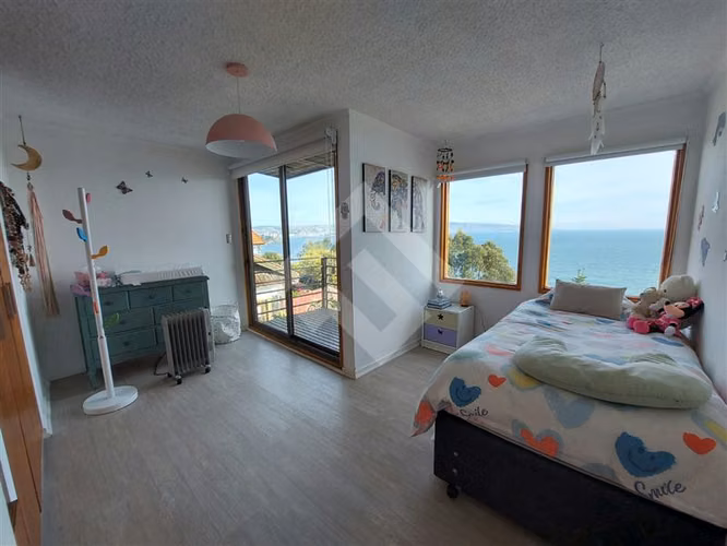 Casa en venta de 3 dorm. en Viña del Mar