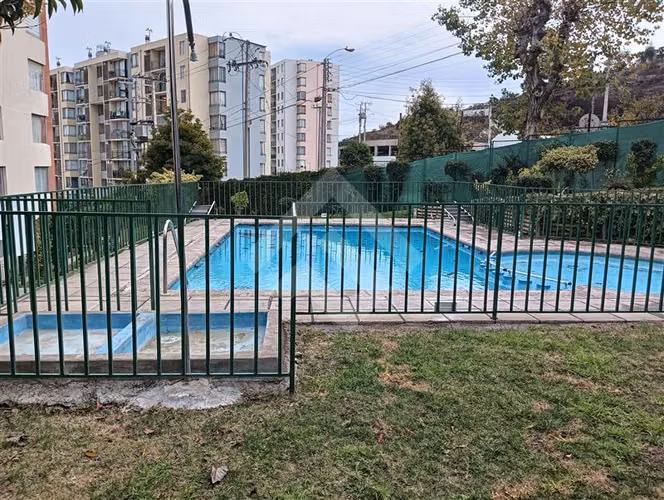 Departamento en venta de 2 dorm. en Viña del Mar