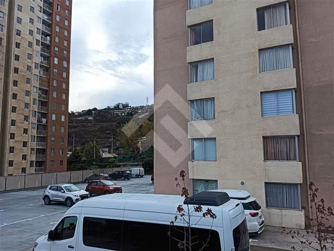 Departamento en venta de 2 dorm. en Viña del Mar