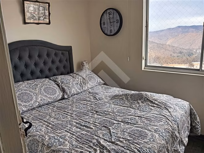 Departamento en venta de 2 dorm. en Viña del Mar