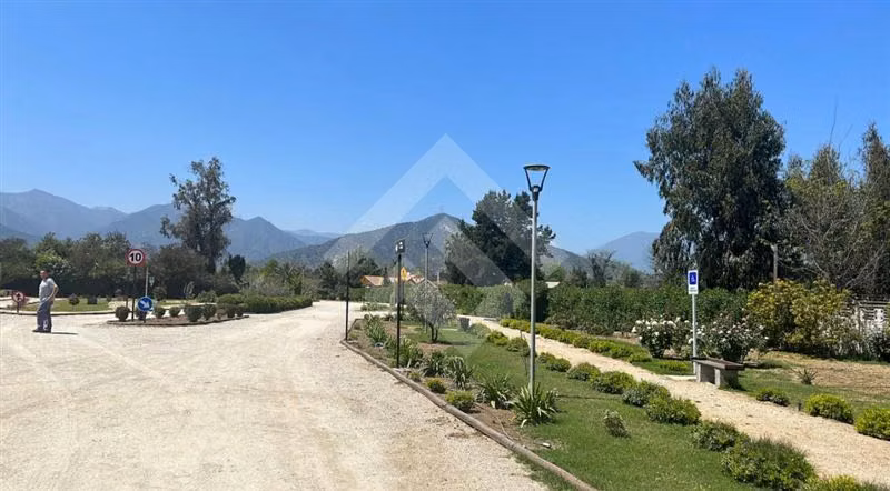 Sitio en venta en Olmué