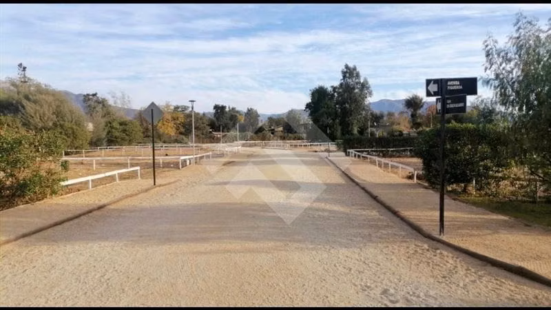 Sitio en venta en Olmué
